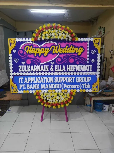 Papan Bunga Bintaro Sektor 3